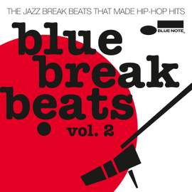Blue Break Beats Vol. 2