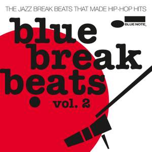 Blue Break Beats Vol. 2