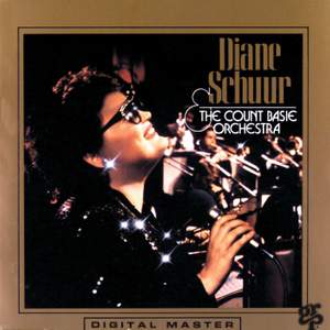 Diane Schuur And The Count Basie Orchestra