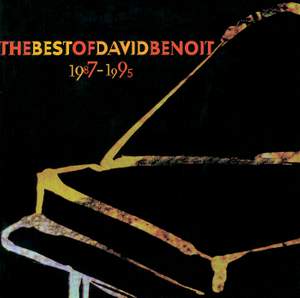 Best Of David Benoit 1987-1995