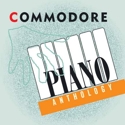 Commodore Piano Anthology