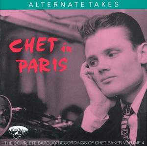 Chet In Paris, Vol 4