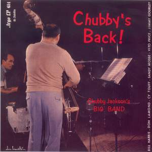 Chubby's Back Product Image