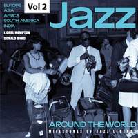 Milestones of Jazz Legends: Jazz Around the World, Vol. 2