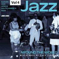 Milestones of Jazz Legends: Jazz Around the World, Vol. 4