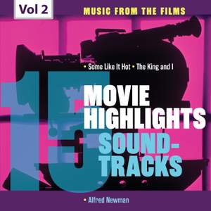 Movie Highlights Soundtracks, Vol. 2