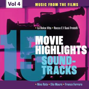 Movie Highlights Soundtracks, Vol. 4