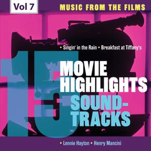 Movie Highlights Soundtracks, Vol. 7