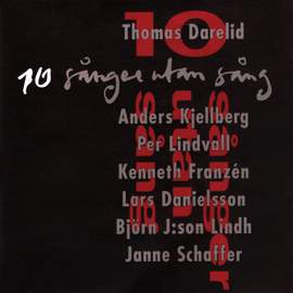 10 Sånger utan sång