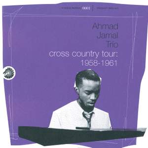 Cross Country Tour: 1958-1961