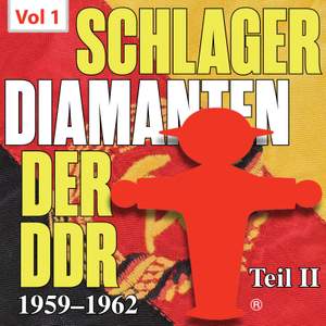 Schlager diamanten der DDR, Pt. 2, Vol. 1