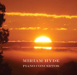 Hyde: Piano Concertos