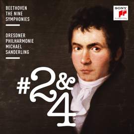 Beethoven: Symphonies Nos. 2 & 4