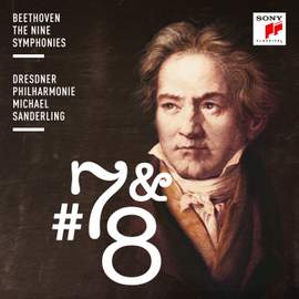 Beethoven: Symphonies Nos. 7 & 8