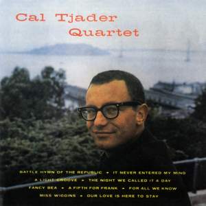 Cal Tjader Quartet