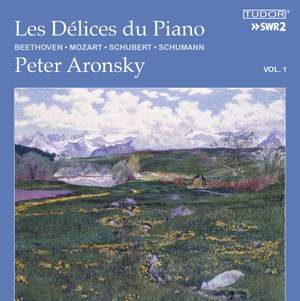 Les délices du piano, Vol. 1