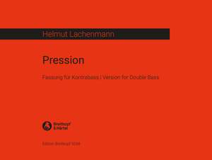 Lachenmann: Pression