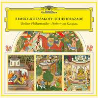 Rimsky-Korsakov: Scheherazade - Vinyl Edition