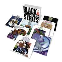 Black Composer Series - The Complete Album Collection