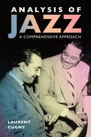 Analysis of Jazz: A Comprehensive Approach