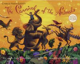 Camille Saint-Saens's The Carnival Of The Animals