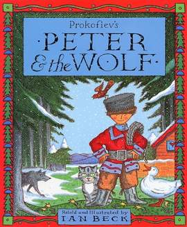 Prokofiev's Peter and the Wolf