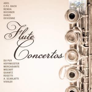 Flute Concertos Product Image