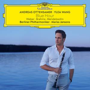 Blue Hour - Weber, Brahms, Mendelssohn