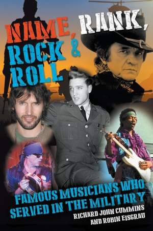 Name, Rank, Rock & Roll: Famous Musicians Who Served in the Military