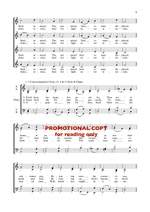Ashley Grote: Four carols with descants Product Image