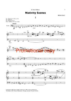 Bryan Kelly: Christmas music
