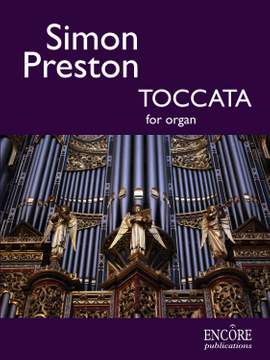 Simon Preston: Toccata
