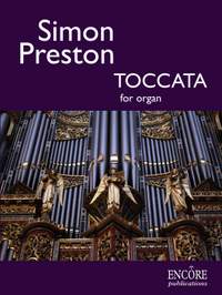 Simon Preston: Toccata