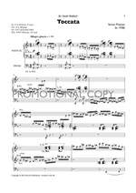 Simon Preston: Toccata Product Image