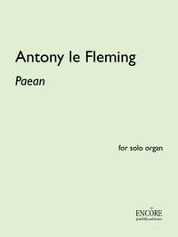 Antony le Fleming: Paean
