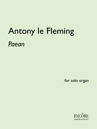 Antony le Fleming: Paean
