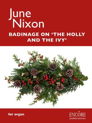 June Nixon: Badinage on 'The holly and the ivy'