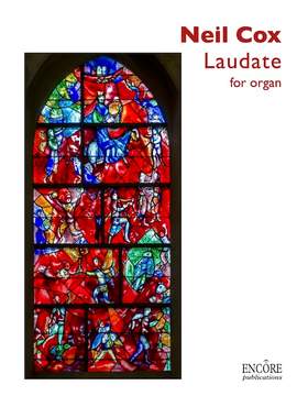 Neil Cox: Laudate
