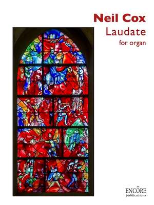Neil Cox: Laudate
