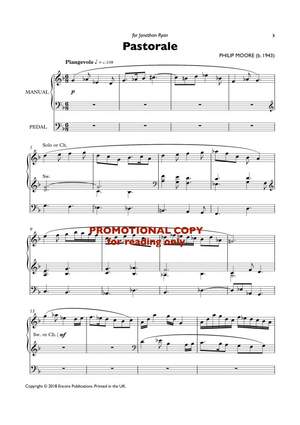 Philip Moore: Pastorale
