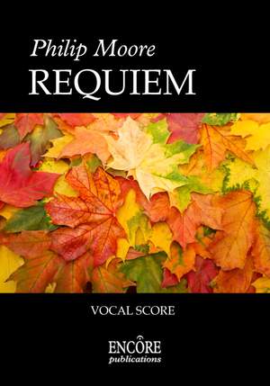 Philip Moore: Requiem