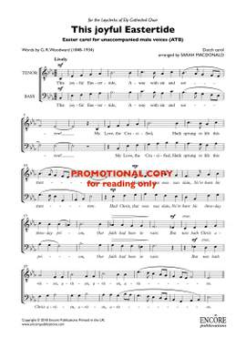 Sarah MacDonald: This joyful Eastertide