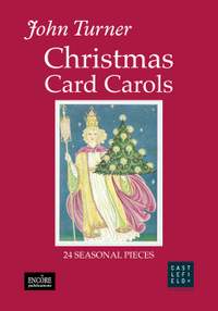 John Turner: Christmas card carols