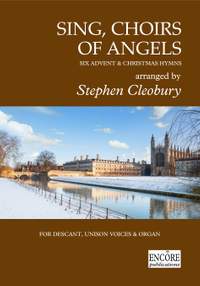 Stephen Cleobury: Sing, choirs of angels