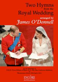 James O'Donnell: Two hymns from the royal wedding