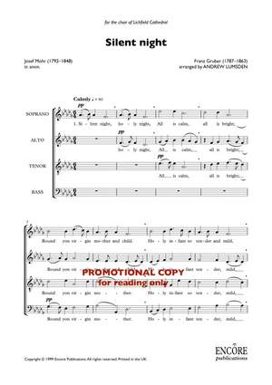 Andrew Lumsden: Silent night