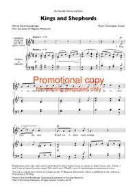 Christopher Gower: Kings and shepherds (I)