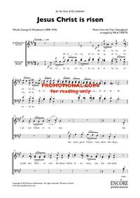 Paul Trepte: Jesu Christ is risen