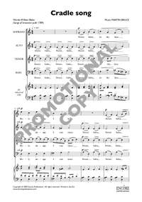 Martin Bruce: Cradle song