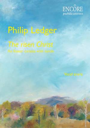 Philip Ledger: The risen Christ